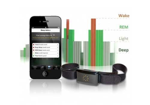 Alvássegítő kütyük - Zeo Sleep Manager Pro