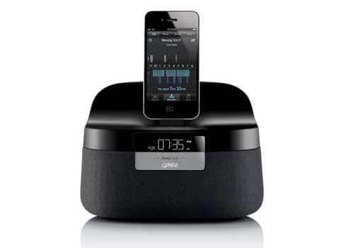 Alváshoz szükséges kütyük - Okos ébresztőóra Gear4 Renew Sleep Clock