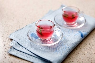 Tea allergia ellen