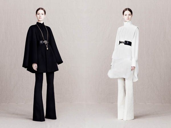 Alexander McQueen nadrágok