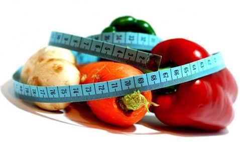 3. Szabály - számolja a kalóriákat