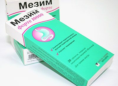 Mezim terhesség alatt