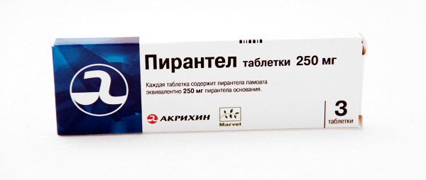 Férgek tabletta megelőzése és kezelése - Féreg tabletták kezelésre és megelőzésre