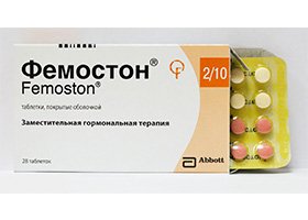 femoston 1 10 és visszér visszér lézeres hatások