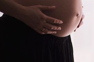hasmenés és terhesség