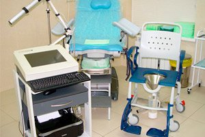 Urofow – urodinamikás vizsgálat