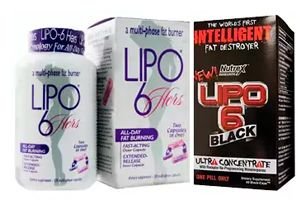 Lipo-6 Black Ultra Concentrate felülvizsgálata | Vásárlás vagy átverés?