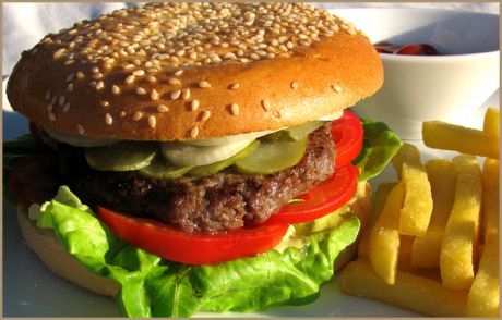 6. Hamburger, Németország