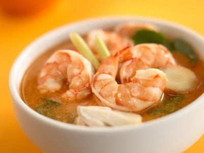 8. Tom Yam Gong, Thaiföld