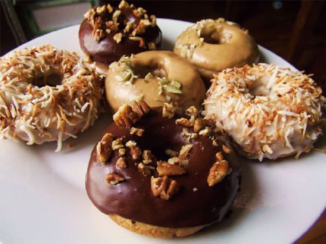 14. Donuts, az USA