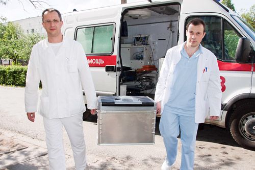 Transzplantáció: Az emberek nem hajlandók odaadni a szerveiket